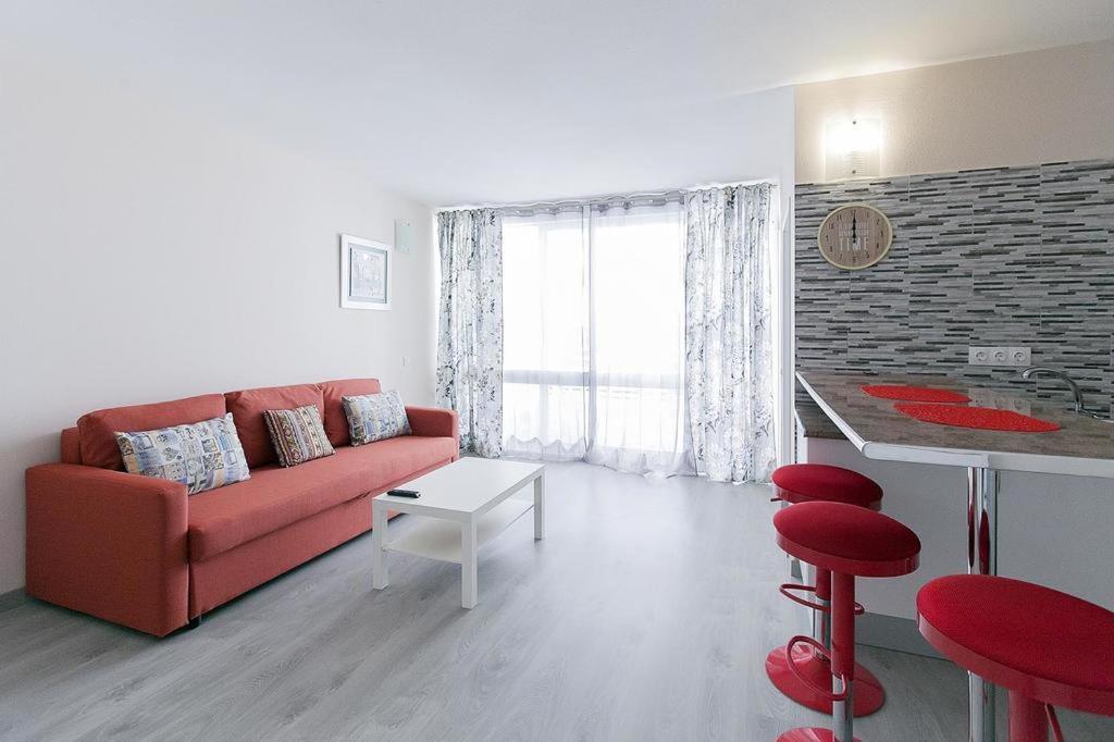 شقة طوستا ديل سيلونثيو  في Apartament Frontera-Primavera المظهر الخارجي الصورة